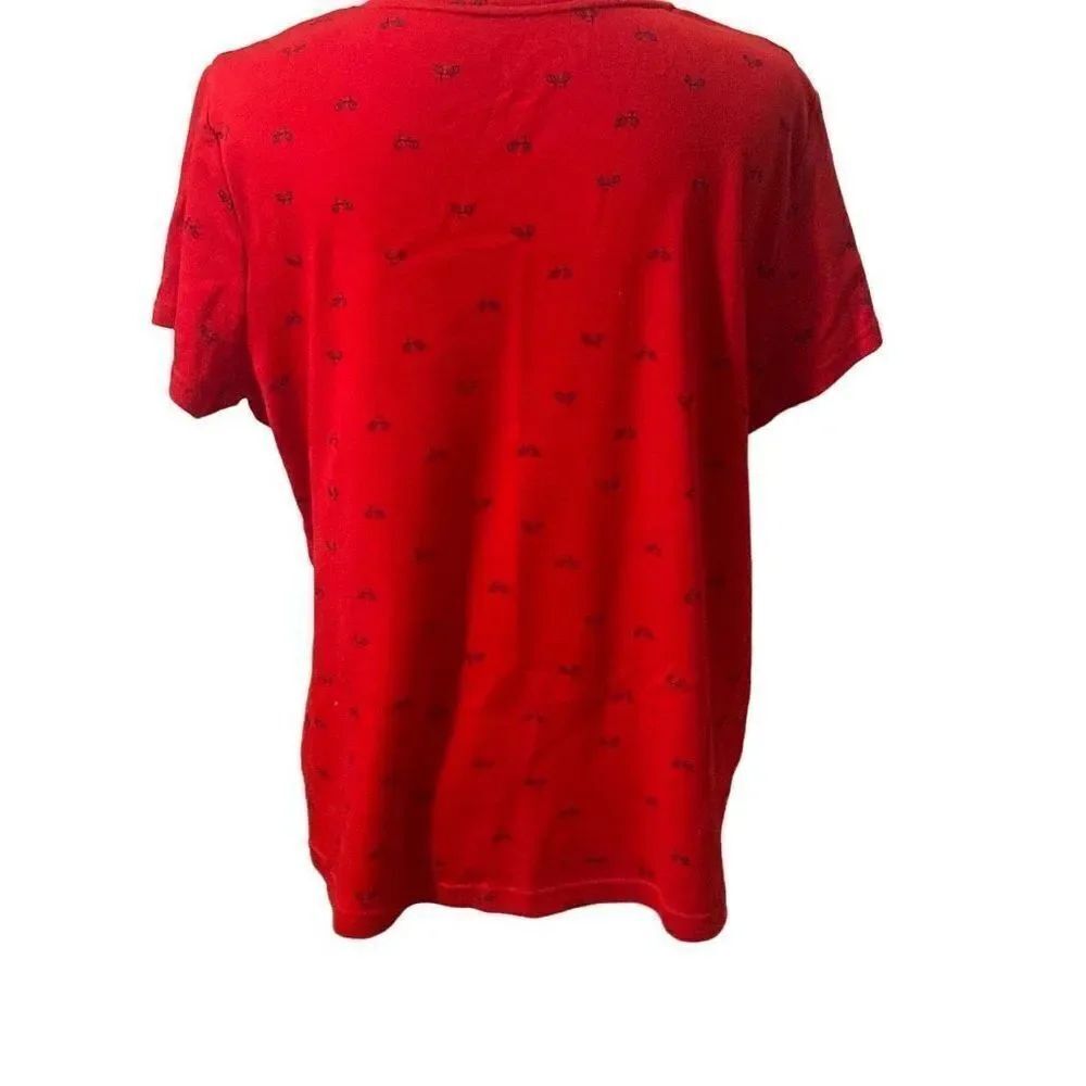 Croft & Barrow The Classic Tee - Picture 2 of 5
